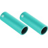 Salt Pro Nylon BMX Peg Sleeves (Turquoise)