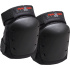 Protectors Triple Eight Street Skate Knee Pads With Black