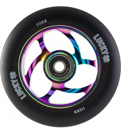 Wheel Lucky Torsion 110mm Neo / Black