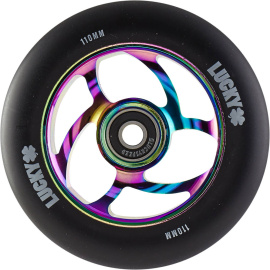 Wheel Lucky Torsion 110mm Neo / Black