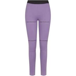 Whitespace Women's Graphene Base Pants (S|Sand Verbena)