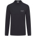 Whitespace Men's Merino Mockneck Baselayer (XXL|Phantom)