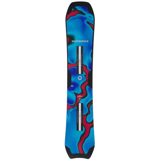 Whitespace Montano Snowboard (155cm|Blue)