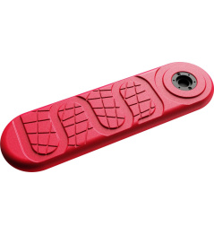 Indo X70 Trampoline Scooter Board (Red Rocker)