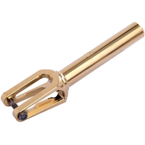 Striker Lux SCS / HIC Gold Chrome fork