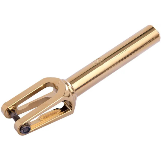 Striker Lux SCS / HIC Gold Chrome fork