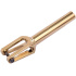 Striker Lux SCS / HIC Gold Chrome fork