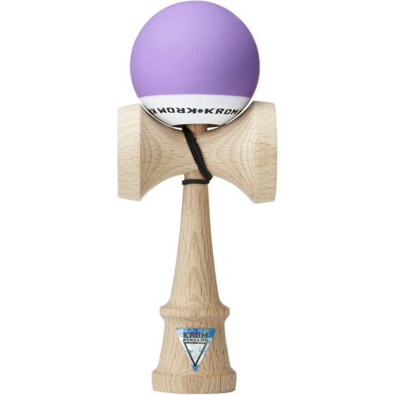 Kendama KROM Pop Lavender