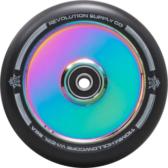 Wheel Revolution Supply Hollowcore 110mm Neochrome