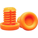 Grips Stolen Hive SuperStick Flangless Neon Orange