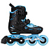 FlyingEagle Dynamo Nastavitelný Kolečkové Brusle Dětské (Černá|32-36)