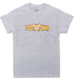 Speed Demons T-Shirt (S|Hot Shot Grey)