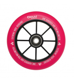 Chilli Base wheel 110mm pink