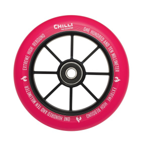 Chilli Base wheel 110mm pink