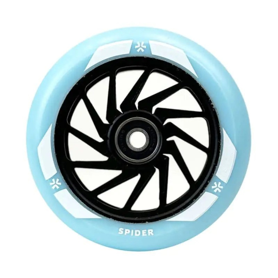 Union Spider Pro Scooter Wheel 110mm Blue/Black