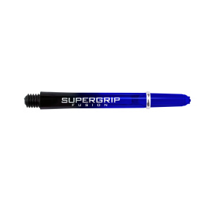 Harrows Handles Harrows Supergrip Fusion medium blue