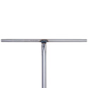 Handlebars urbanArtt Civic Double-Butted Cro-mo 710mm Raw