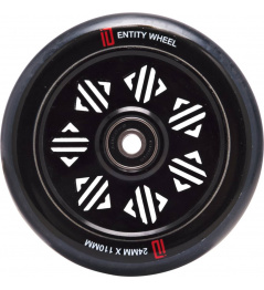 Drone Identity wheel 110 mm Black / Clear PU