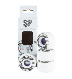 Slide Perfect Revolutions Purple Wheels
