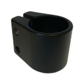 Invert 2-Bolt Clamp - Black