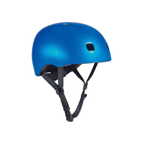 Micro Metalic Blue S Helmet (48-52cm)