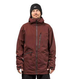 Horsefeathers Nighthawk Jacket dark red 2018/19 vell.XXL