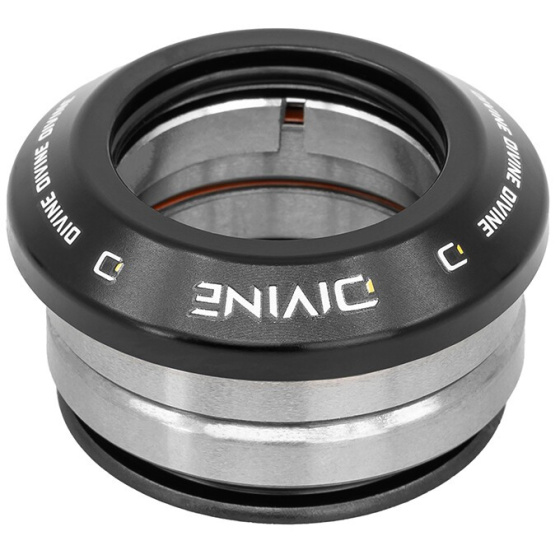 Head Composition Divine Black