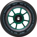 Wheels North Signal 110x30mm Emerald 2pcs