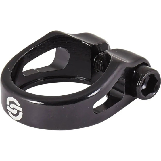 Salt AM Seatpost Clamp (Black)