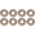 Essentials Bearings 8-Set (Abec 7)