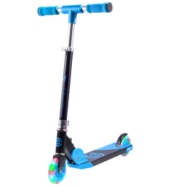 Children's Scooter CORE Foldy Blue