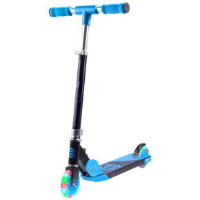 Children's Scooter CORE Foldy Blue