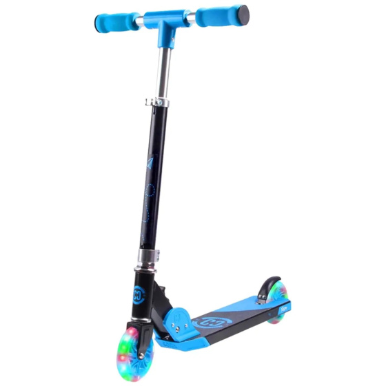 Children's Scooter CORE Foldy Blue