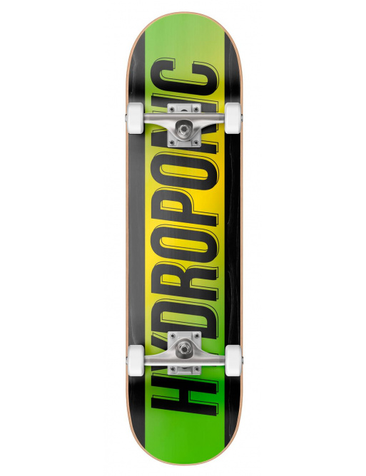 Skateboard Hydroponic Tik Degraded 7.75 "Yellow