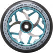Wheel Striker Essence V3 Black 110mm turquoise