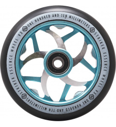 Wheel Striker Essence V3 Black 110mm turquoise