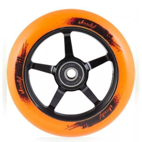 Versatile Wheel Orange
