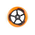 Versatile Wheel Orange