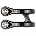 Ethic Sylphe V2 Clamp 31.8 mm black
