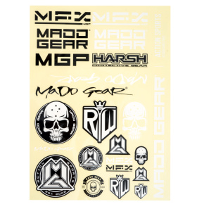 MGP stickers