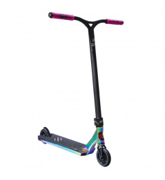 Freestyle scooter Bestial Wolf Rocky R12 Rainbow