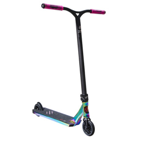 Freestyle scooter Bestial Wolf Rocky R12 Rainbow