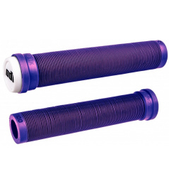 Grips Odi Longneck St Soft 160mm Iridescent Purple