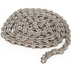 Eclat Stroke Half Link BMX Řetěz (Stříbrná)