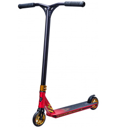 Freestyle scooter Lucky Jon Marco Gaydos red