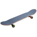 Blueprint Spray Heart V2 Skateboard Complete (8"|Rasta)