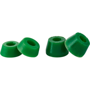 Venom Set of 4 Street Bushings (Green|93A)