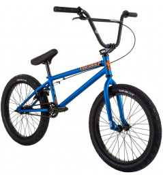 Stolen Casino 20 "2021 Freestyle BMX Wheel (20.25" | Matte Ocean Blue)