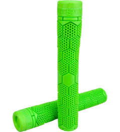 Grips Stolen Hive SuperStick Flangless Gang Green