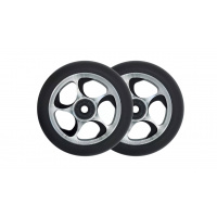 Wheels PREY Sense 110 mm black / raw 2pcs